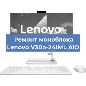 Замена кулера на моноблоке Lenovo V30a-24IML AiO в Ижевске